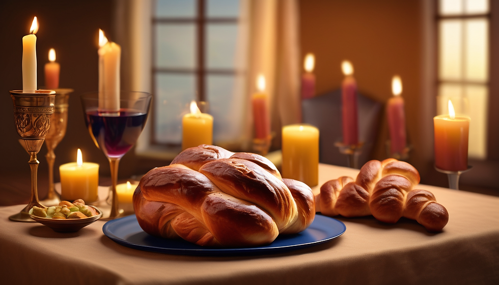 Family Shabbat Morning Gathering