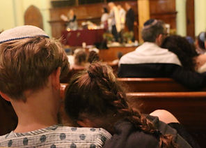 Romemu Brooklyn High Holy Days