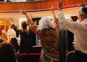 Romemu Brooklyn Rosh Hashanah