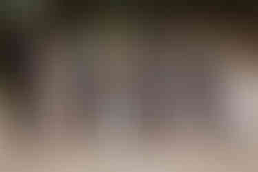 wedding party walking