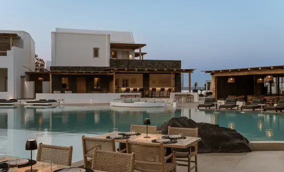 Amaria beach resort swimming pool