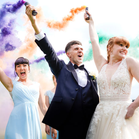 Wrenbury Hall Wedding Film | Olivia & Andrew