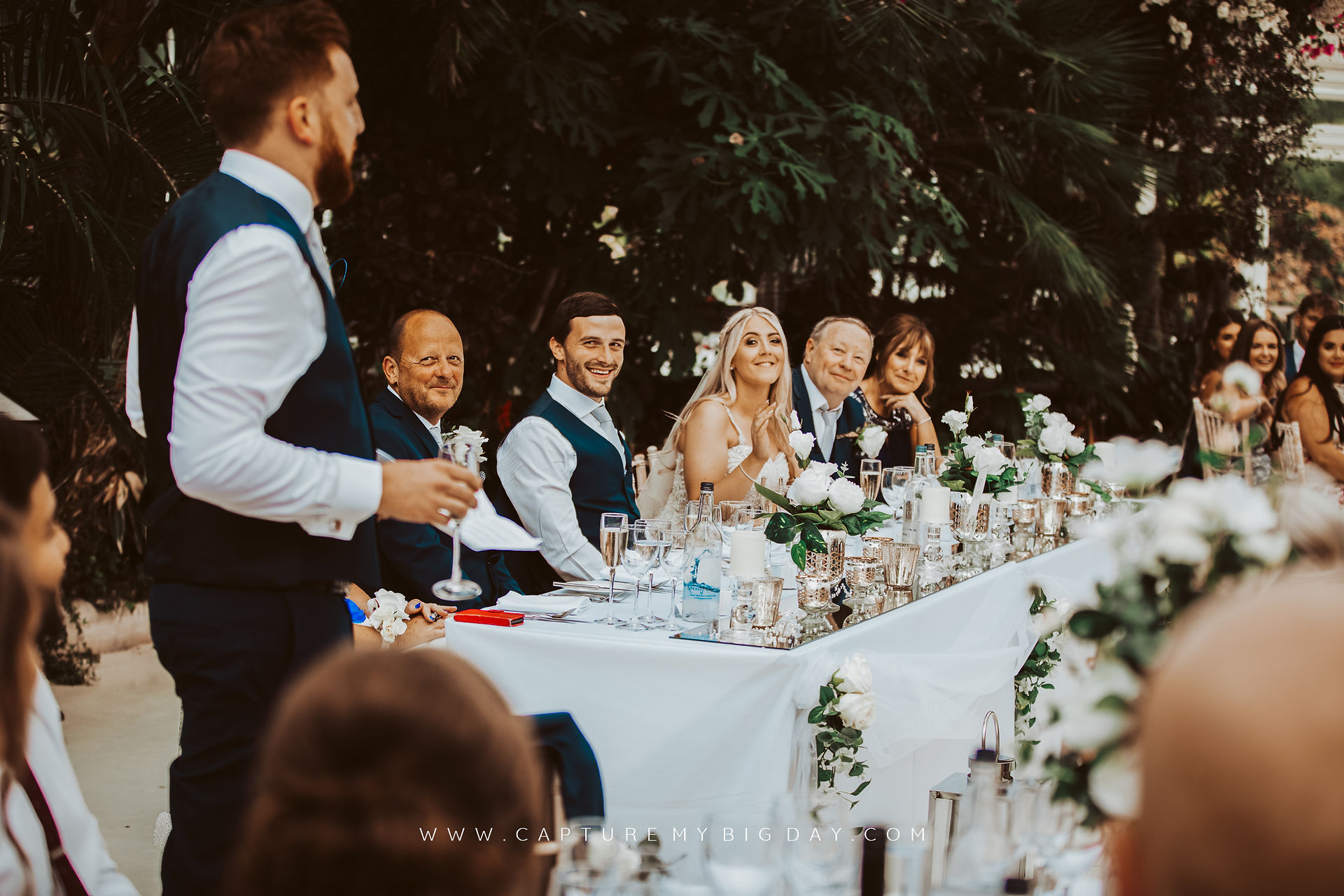 wedding speeches