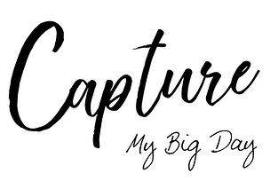 Capture My Big Day Logo