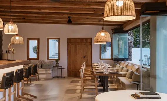 Amaria beach resort restaurant 