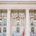 building in Paris 