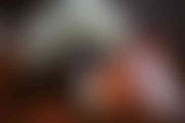 brides flowers with medals