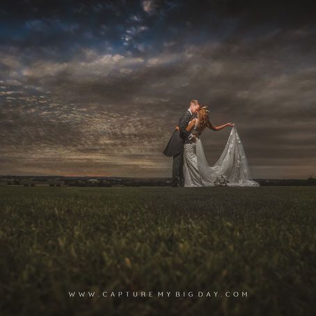 West Tower Wedding | Chloe & Ben