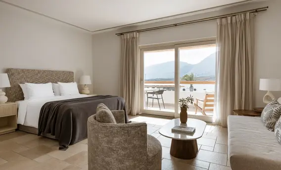 Amaria beach resort hotel suite