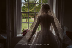 Capesthorne Hall wedding