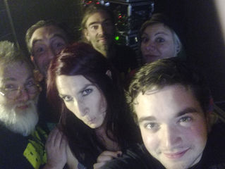 Blindfall rockt das "Rock am Hennahuf"
