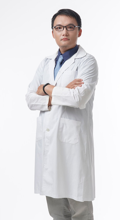 永騰生技創辦人鍾定軒博士