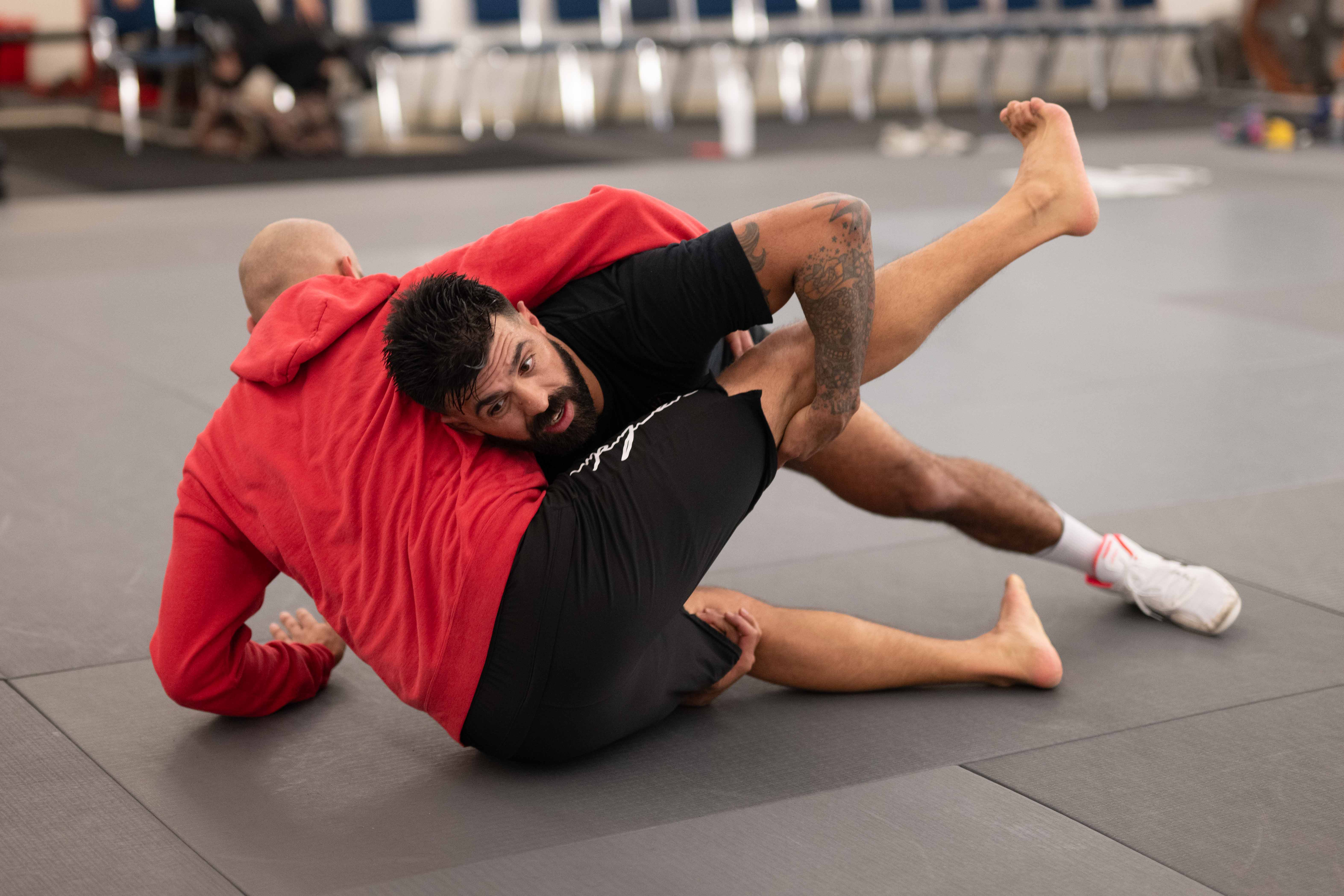 TILLIS BJJ & MMA facility image