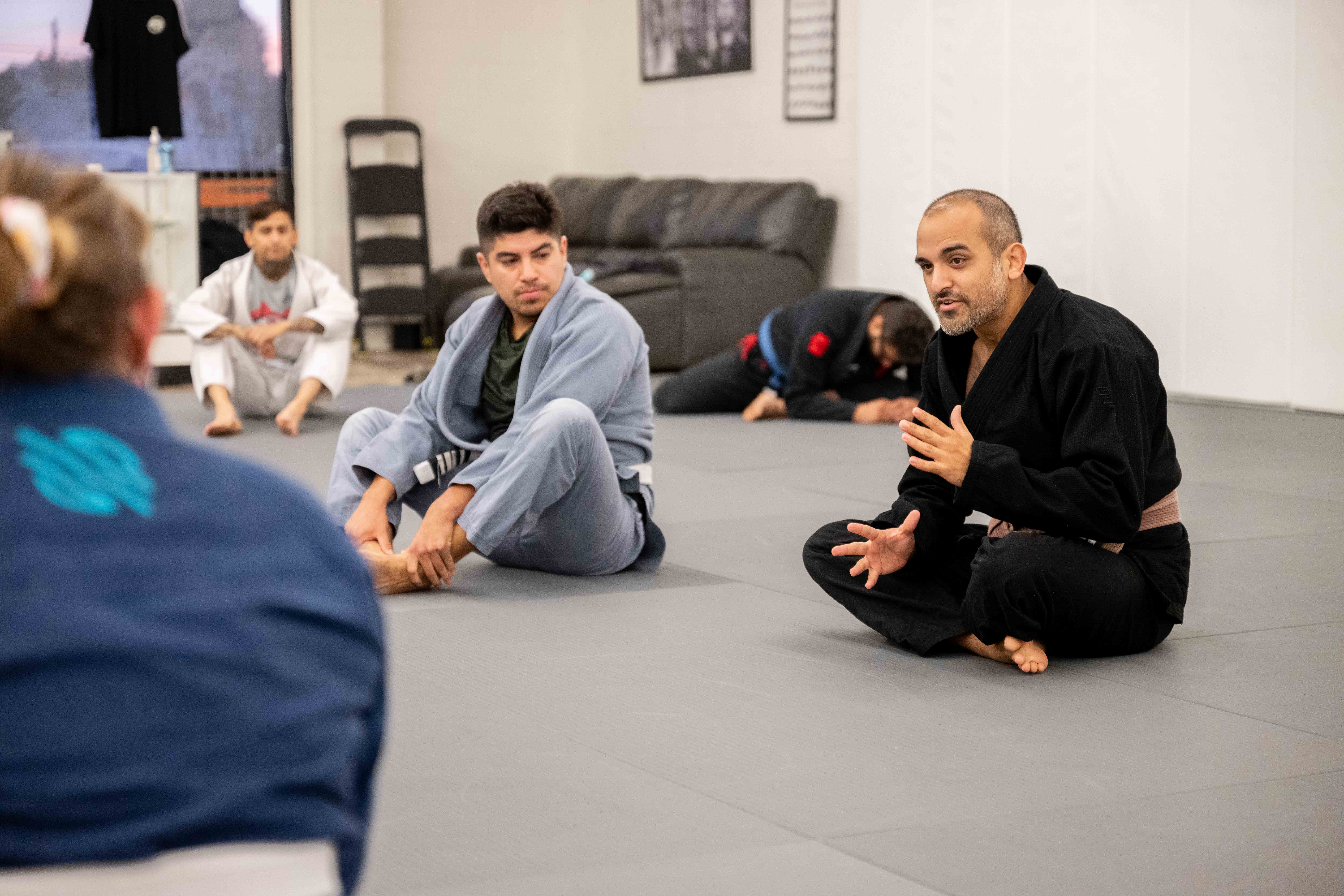 TILLIS BJJ & MMA facility image