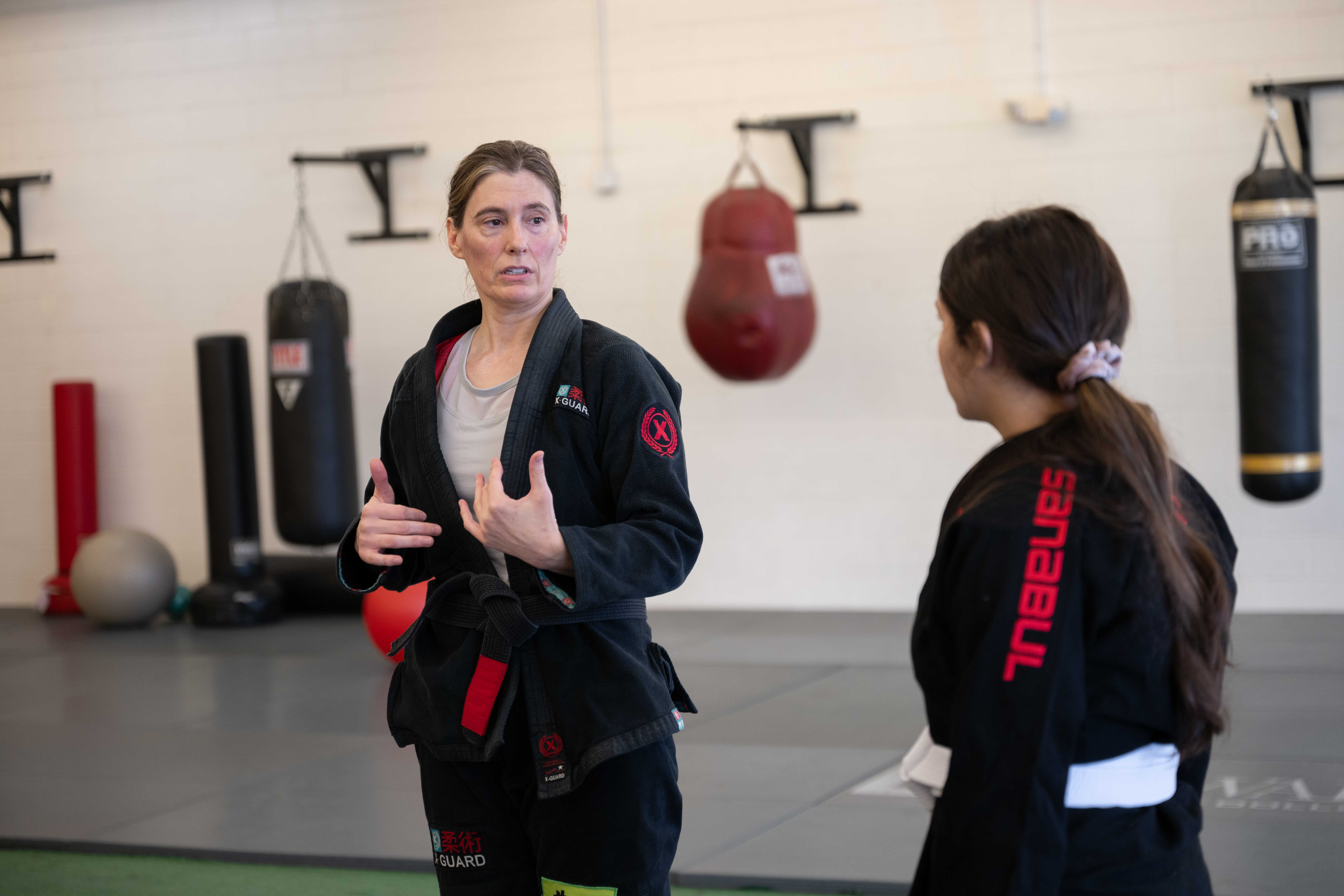 TILLIS BJJ & MMA facility image