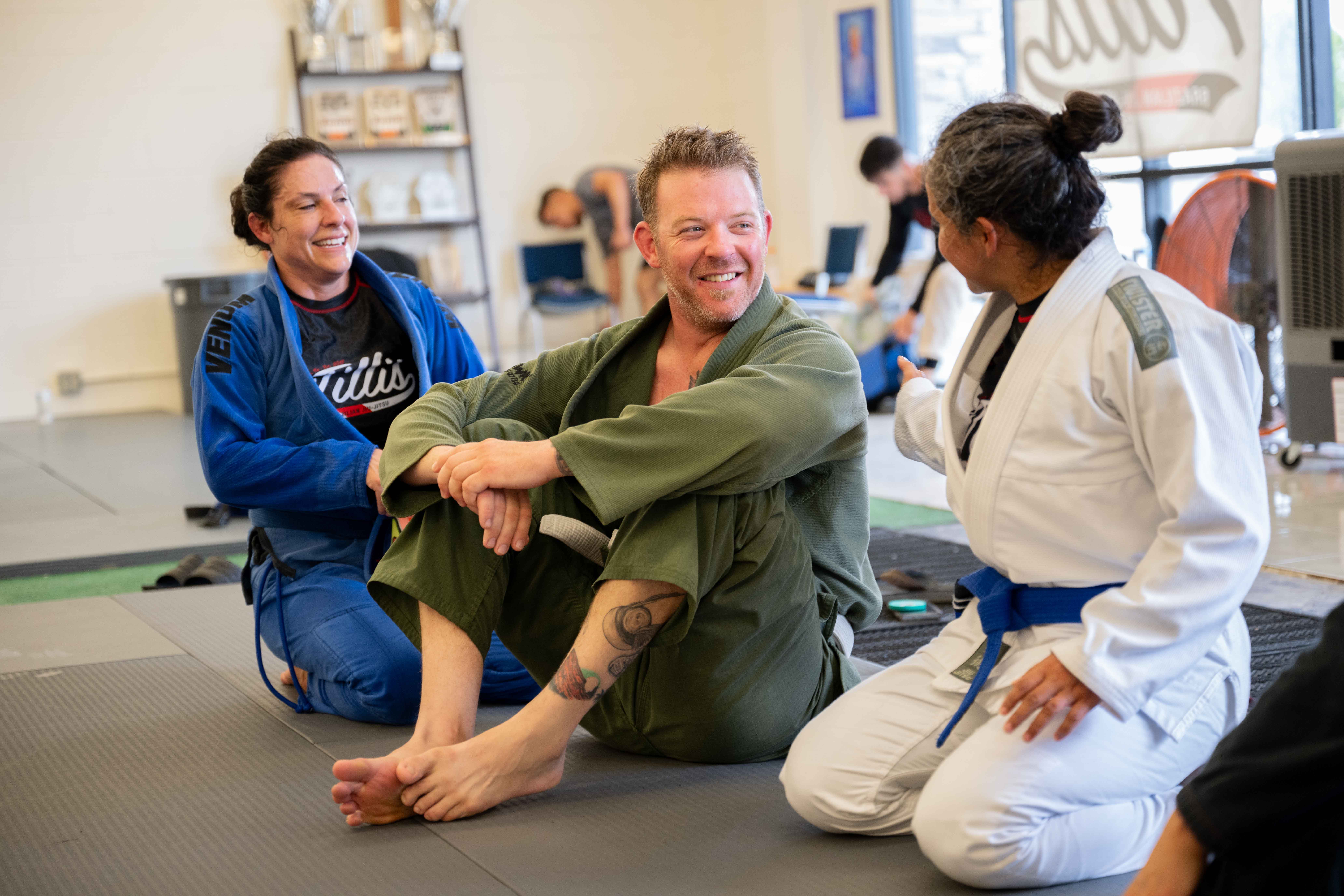 TILLIS BJJ & MMA facility image