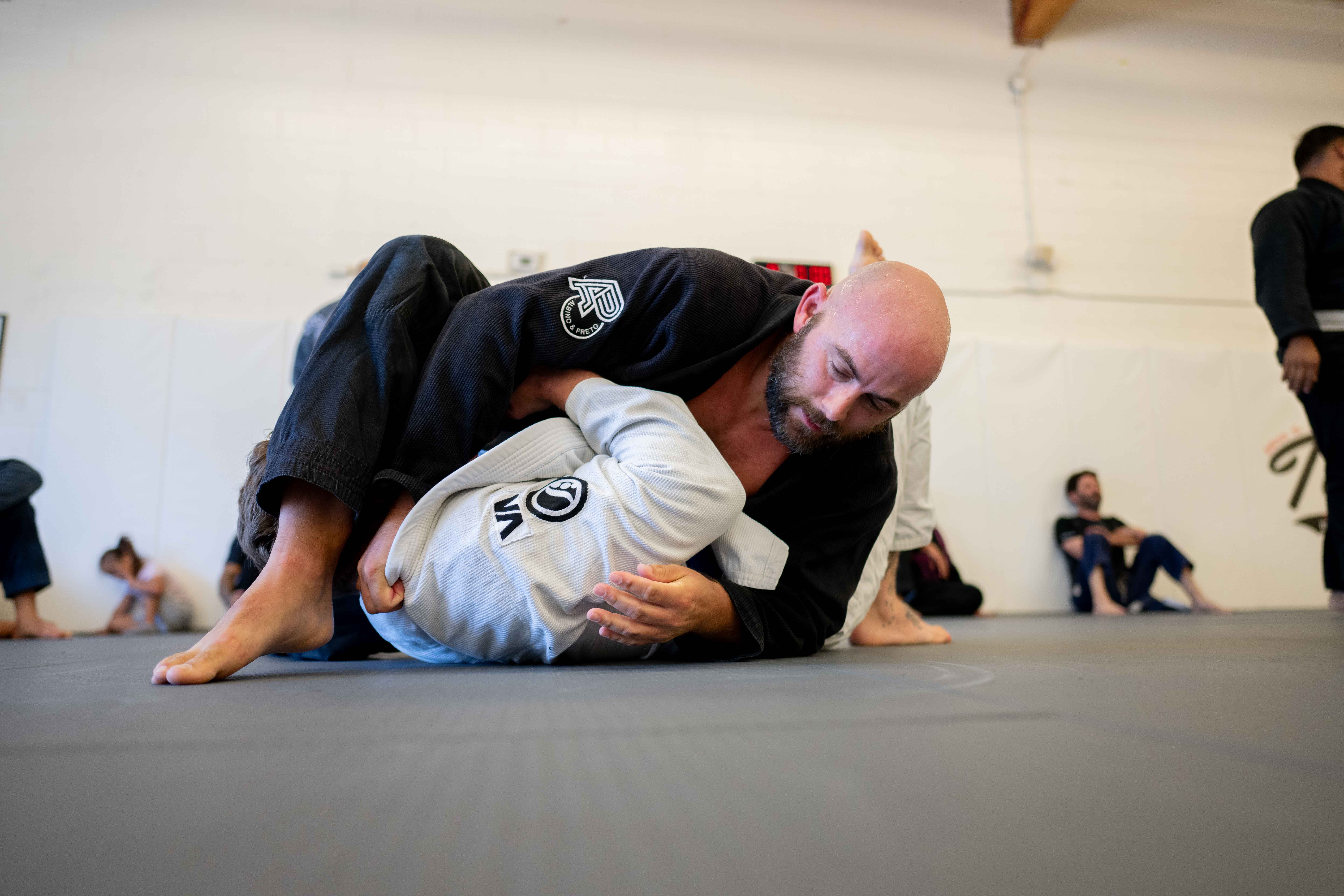 TILLIS BJJ & MMA facility image