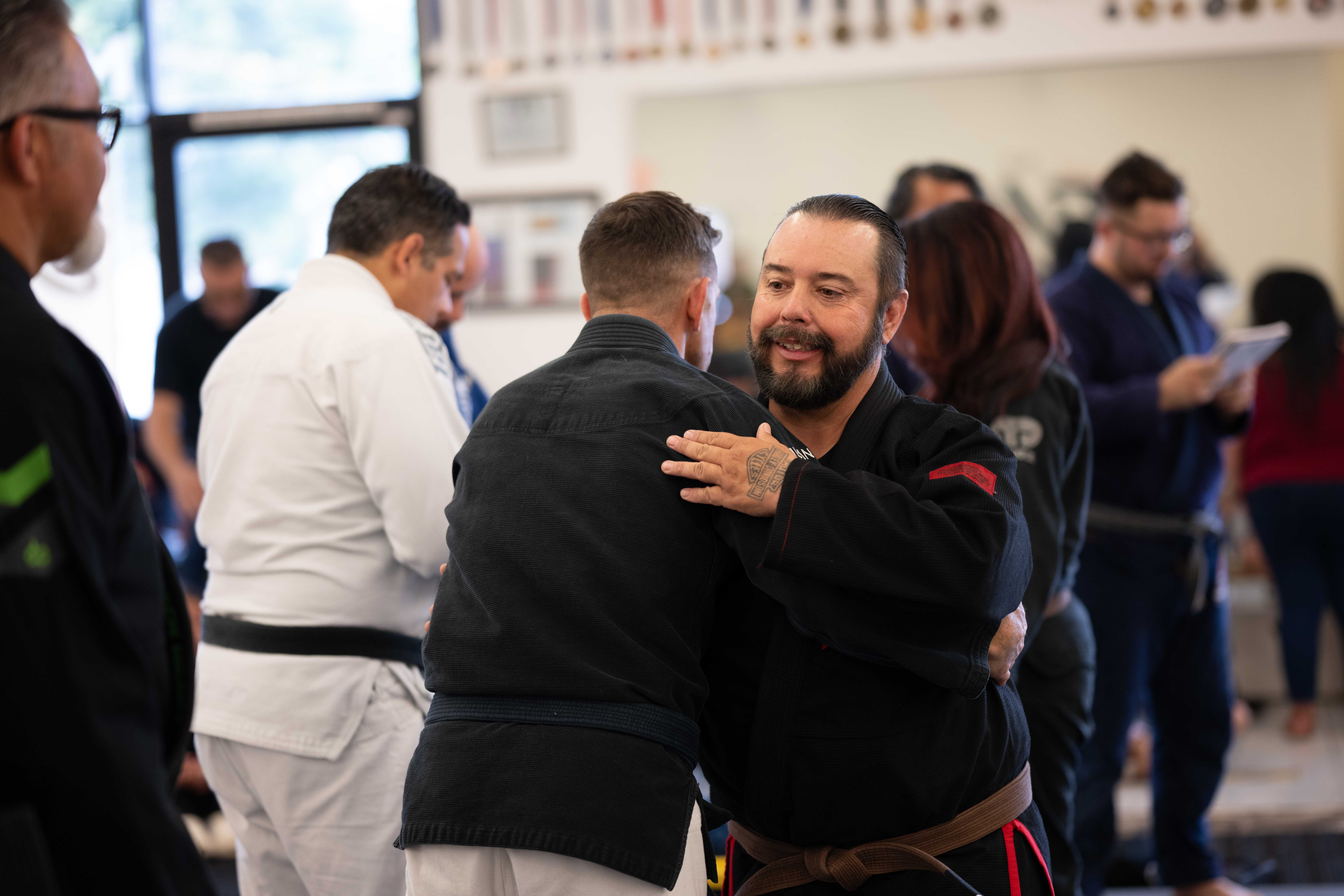 TILLIS BJJ & MMA facility image