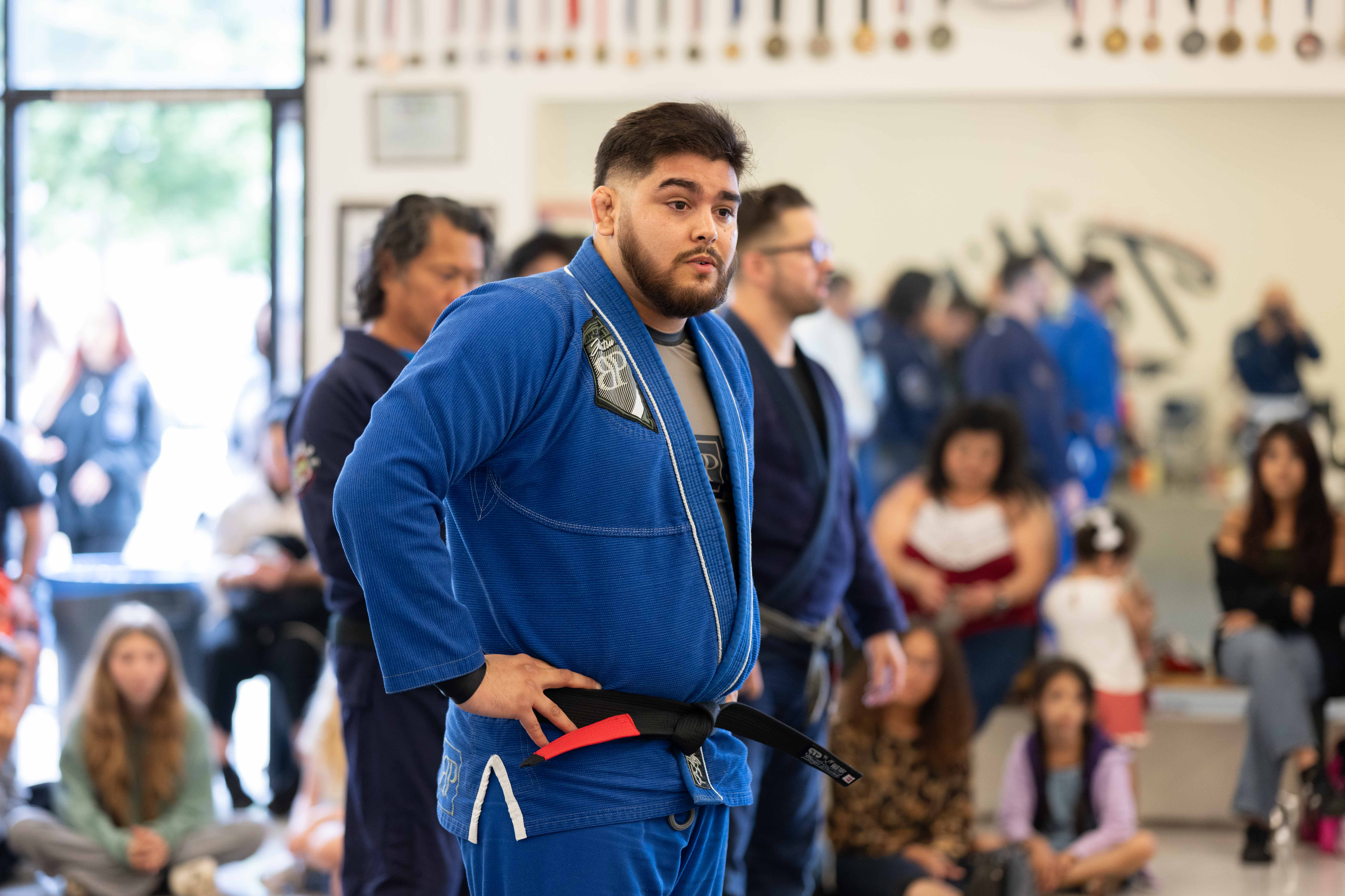 TILLIS BJJ & MMA facility image