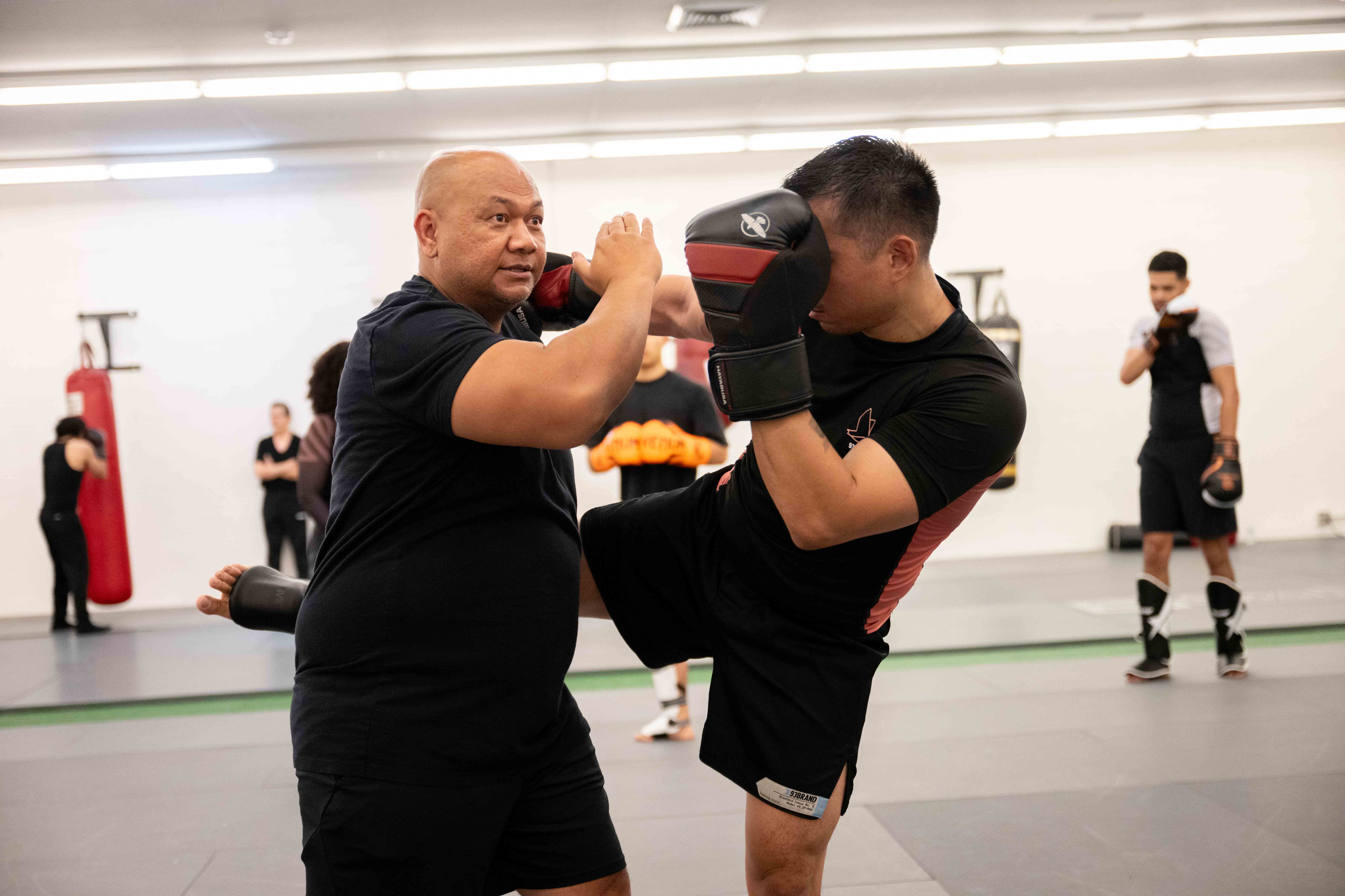 TILLIS BJJ & MMA facility image