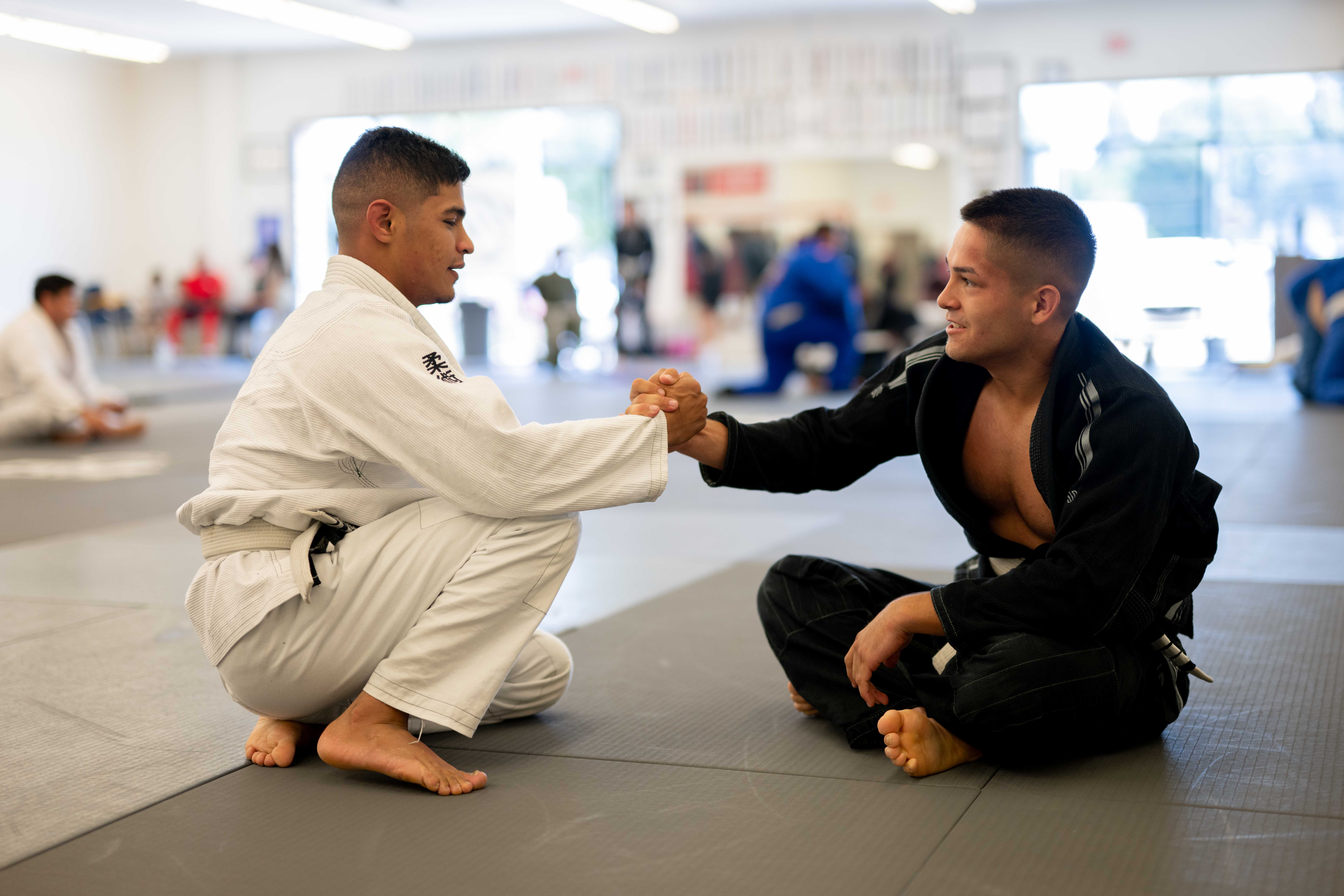 TILLIS BJJ & MMA facility image