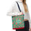 Thumbnail: Be Limitless Floral Tote Bag – Vibrant All-Over-Print Tote for Everyday & Gifts