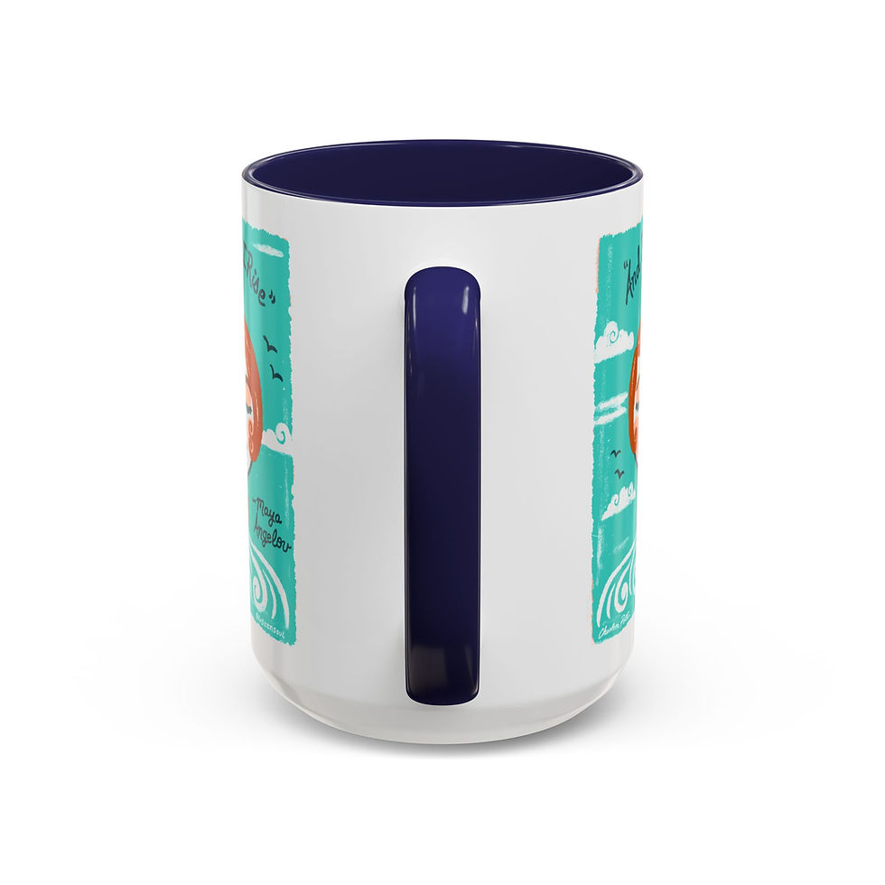 Thumbnail: Inspirational Coffee Mug - Home Office Decor - Motivational Gift for Women