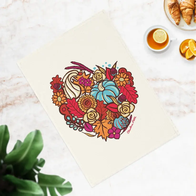 Copyright_CPotts_HarvestLove_TeaTowel