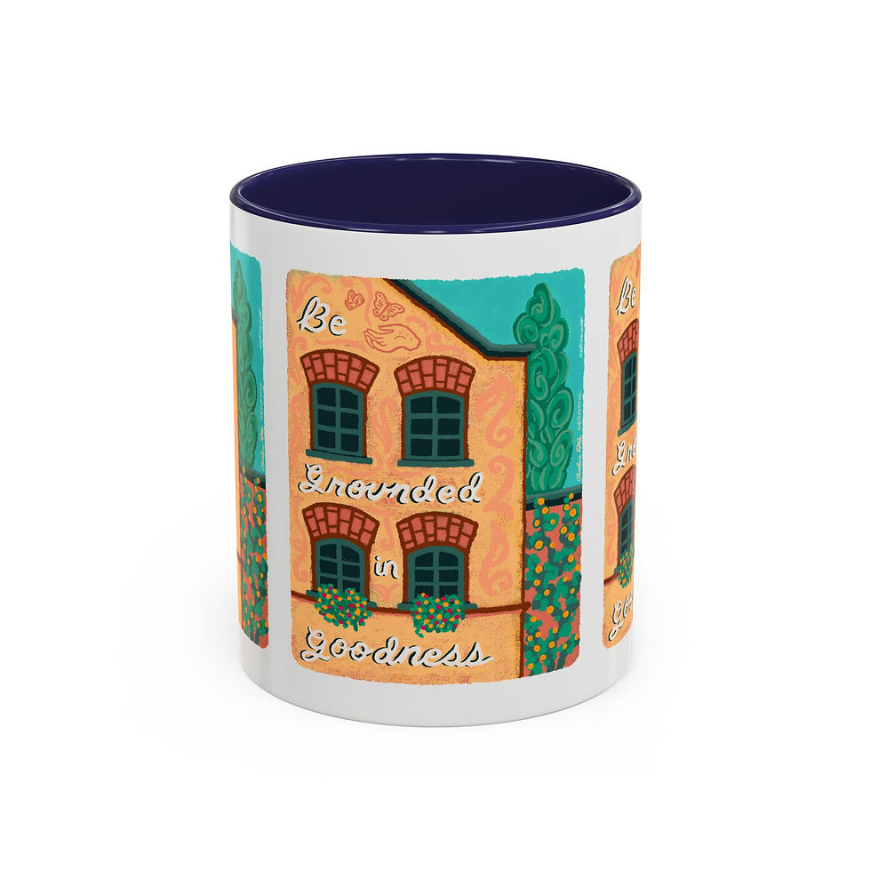 Inspirational Coffee Mug - Home Office Decor, Cozy Gift for Coffee Lovers