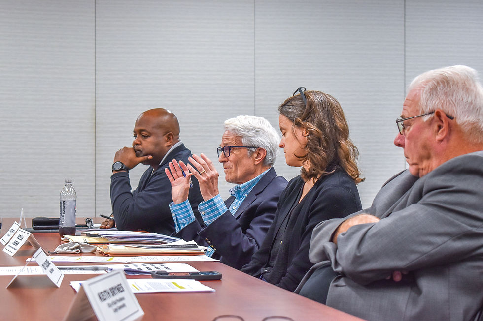 RI Current: State Planning Council OKs plan for next decade of R.I. transportation projects