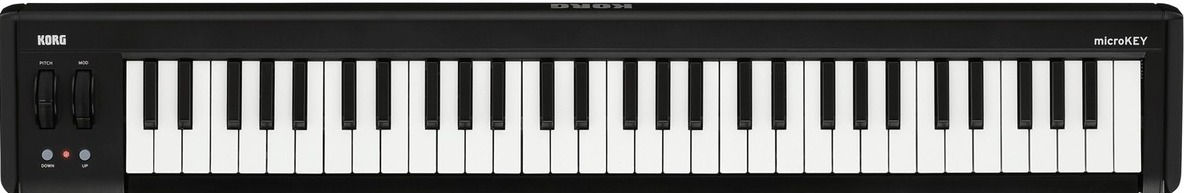 KORG MICROKEY61 USB POWERED KEYBOARD
