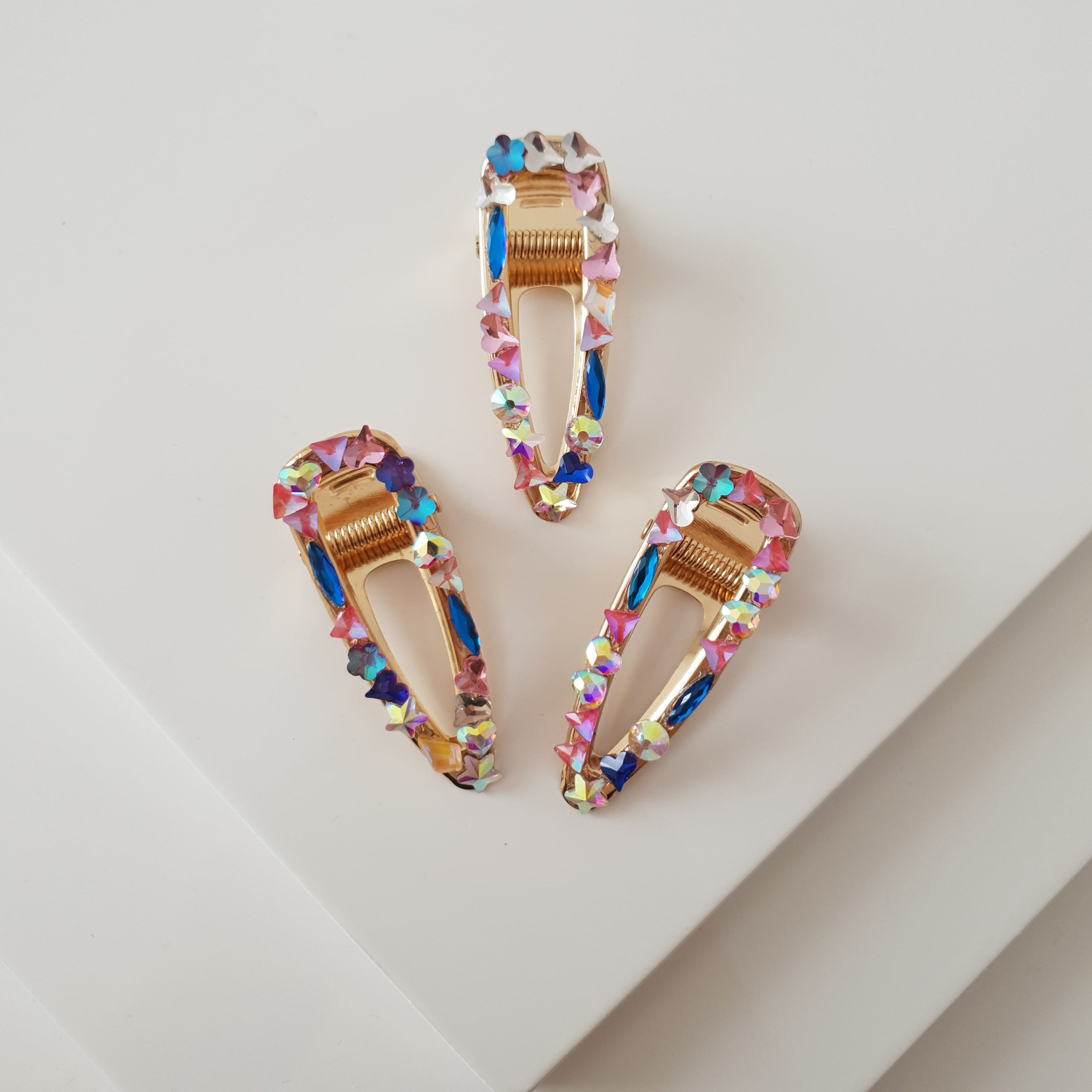 Colorful Kristal Toka