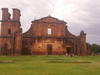 Ruínas de São Miguel - São Miguel das Missões/RS