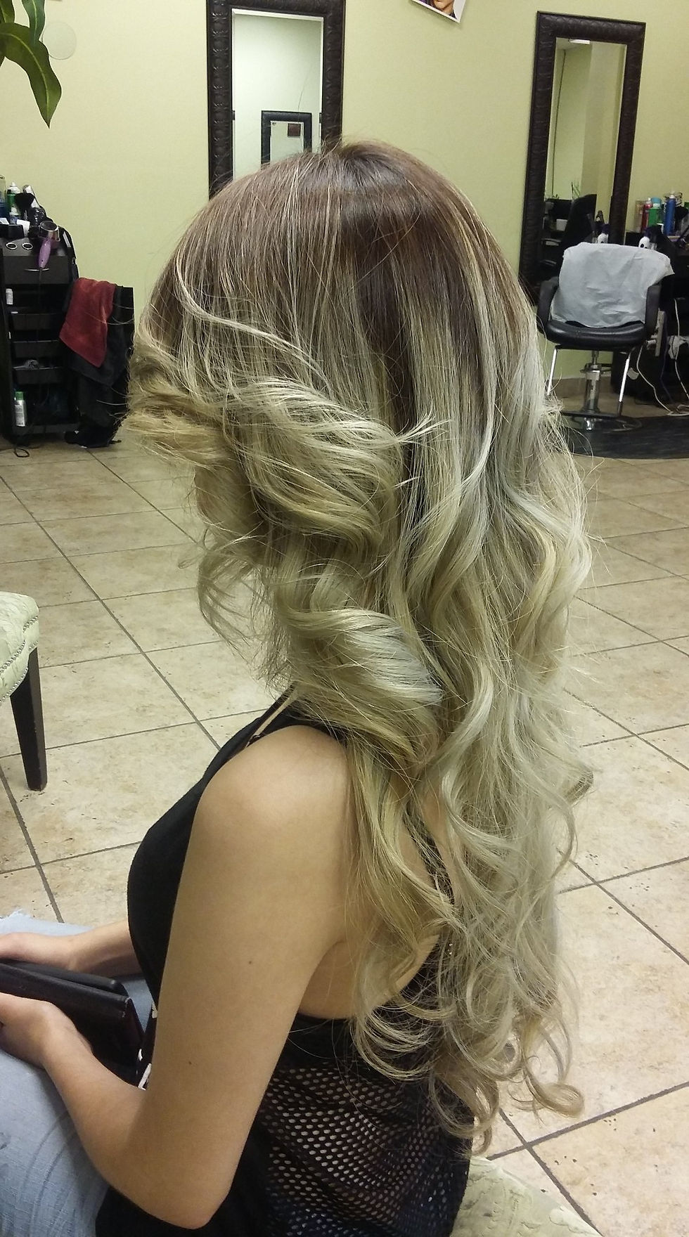 EBENEZER BEAUTY SALON