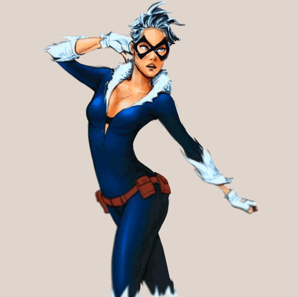 Frost Gif