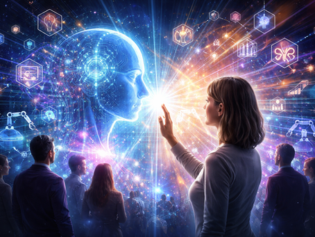 The AI turn: how research—and life—are being rewritten