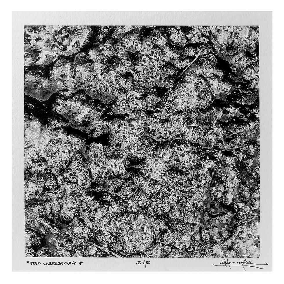 Thumbnail: "Deep Underground 7"