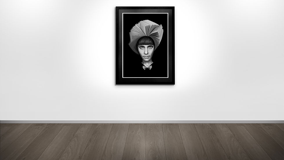 Thumbnail: "The Woman of Wisdom"