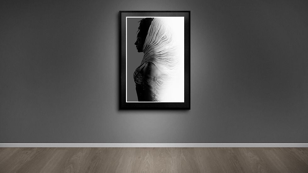 Thumbnail: "The Woman In White"