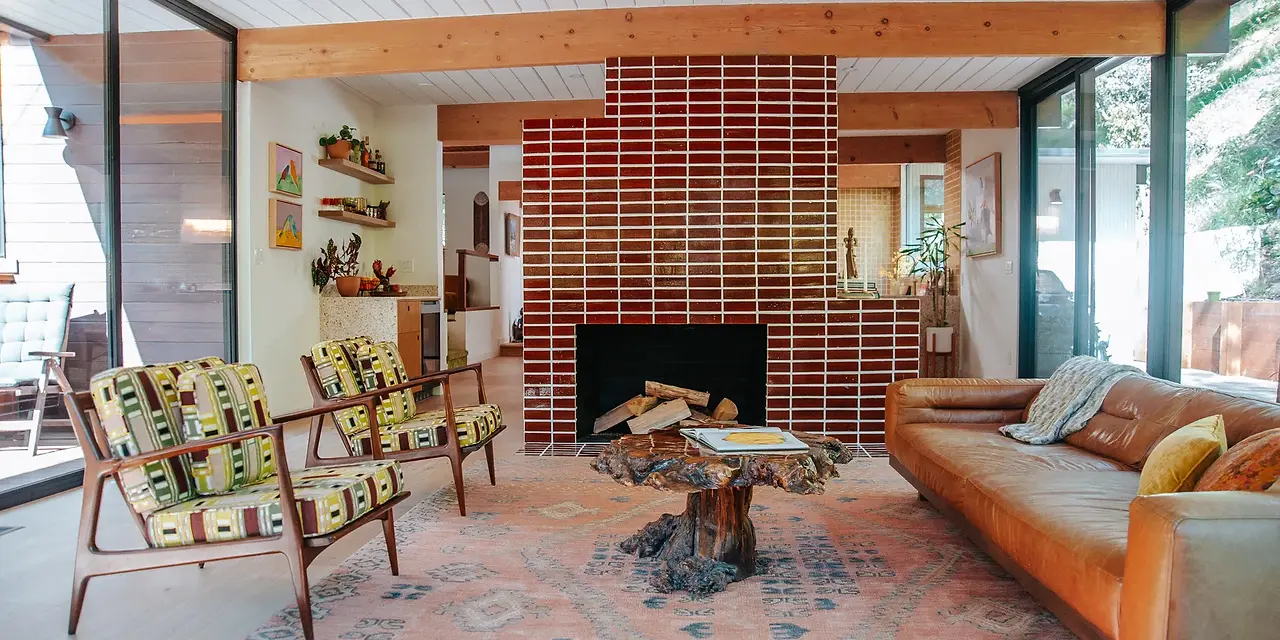 FireClay Tile is a Mid-Century Gem.