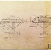 The Malin Residence: The Iconic Chemosphere