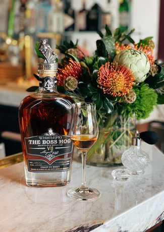 Opening A Fine Specimen of Whistlepig