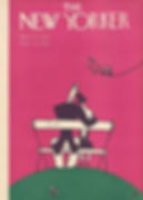 The May 23, 1925, cover of The New Yorker marks its enduring presence in the literary world from its debut to today.