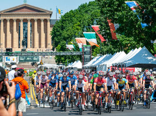 2026 Philadelphia Cycling Classic Street Closures, Parking, and SEPTA Information