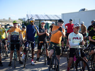 The Countdown is On: How We Celebrated 100 Days Until the Philadelphia Cycling Classic