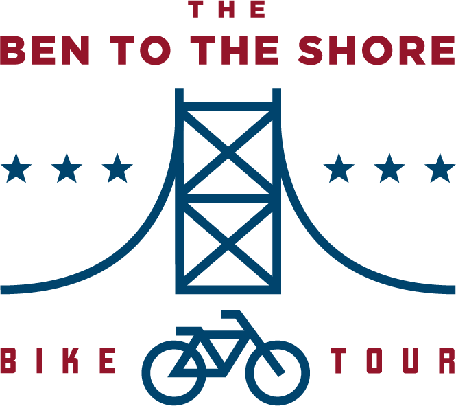 The Ben to the Shore Bike Tour