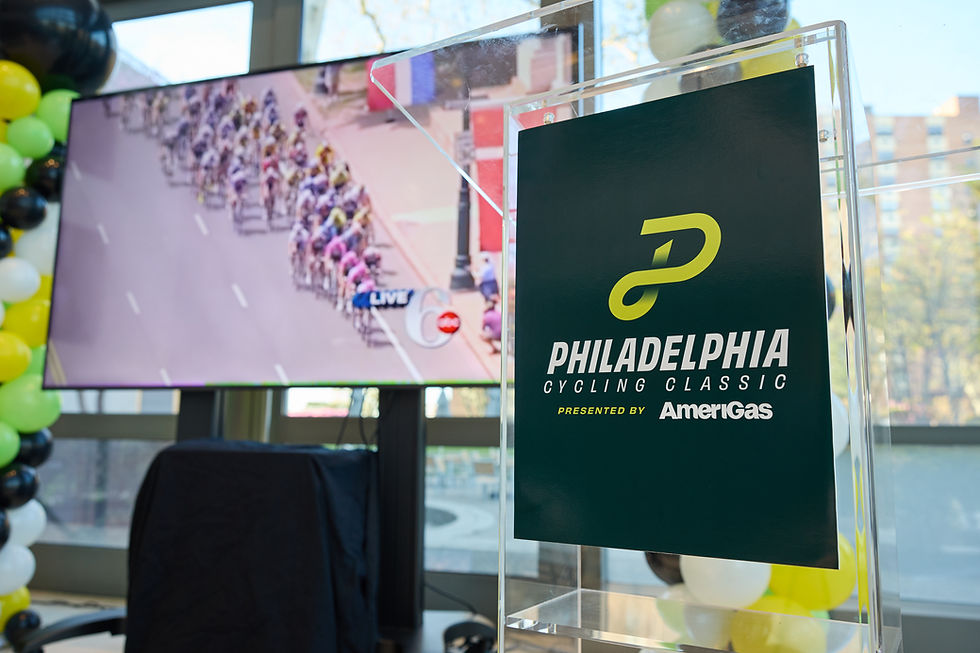 Highlights from the PCC 6abc Breakfast Reception