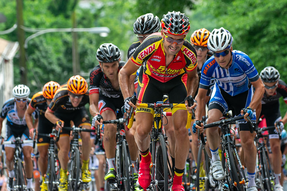 Who Can Win? Riders to Watch as the Philadelphia Cycling Classic Returns Sunday