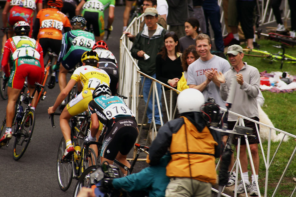 The Race That Changed American Cycling Returns to Philadelphia