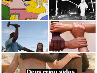 CRIMES DE ÓDIO - Qual a diferença entre racismo e a injúria racial?